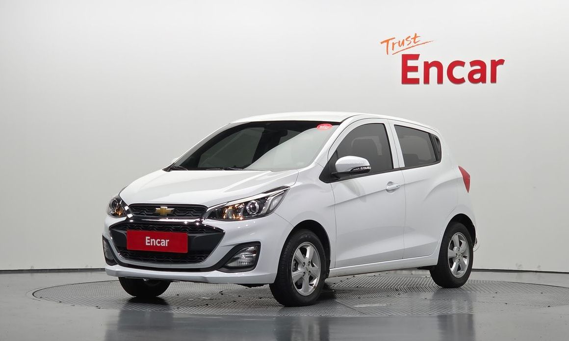 ChevroletGMDaewoo Spark 2022