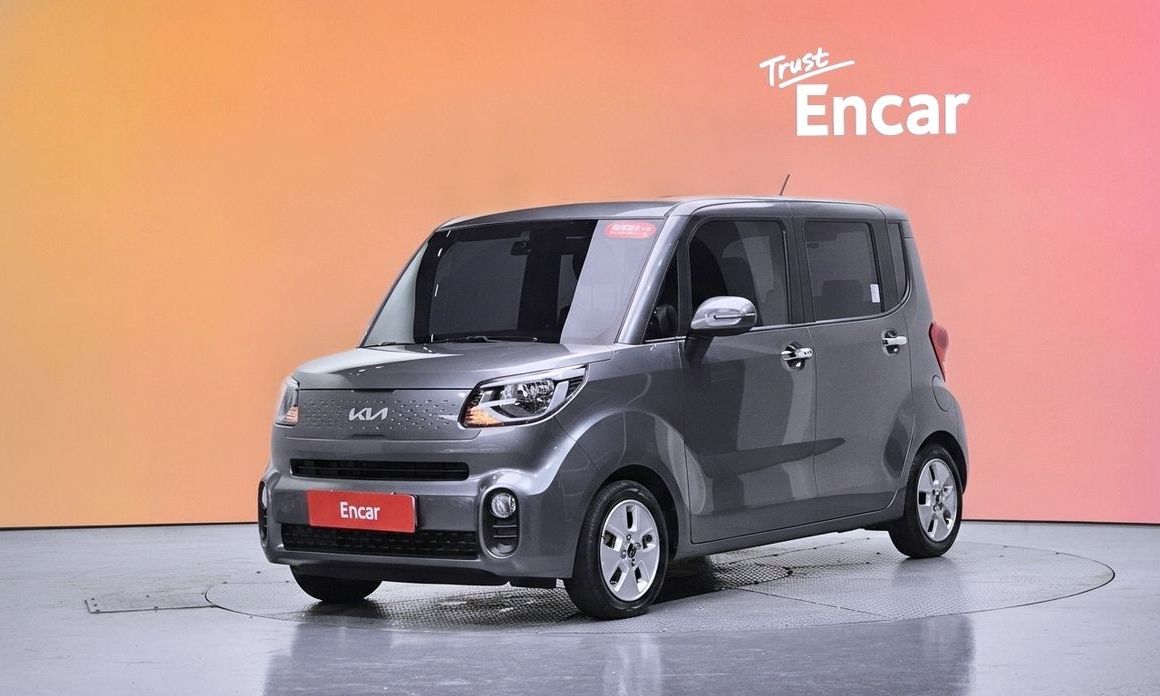Kia RAY 2022