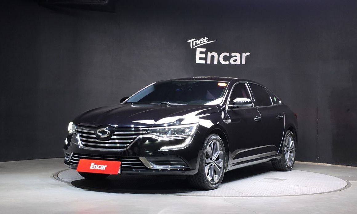 Renault-KoreaSamsung SM6 2019
