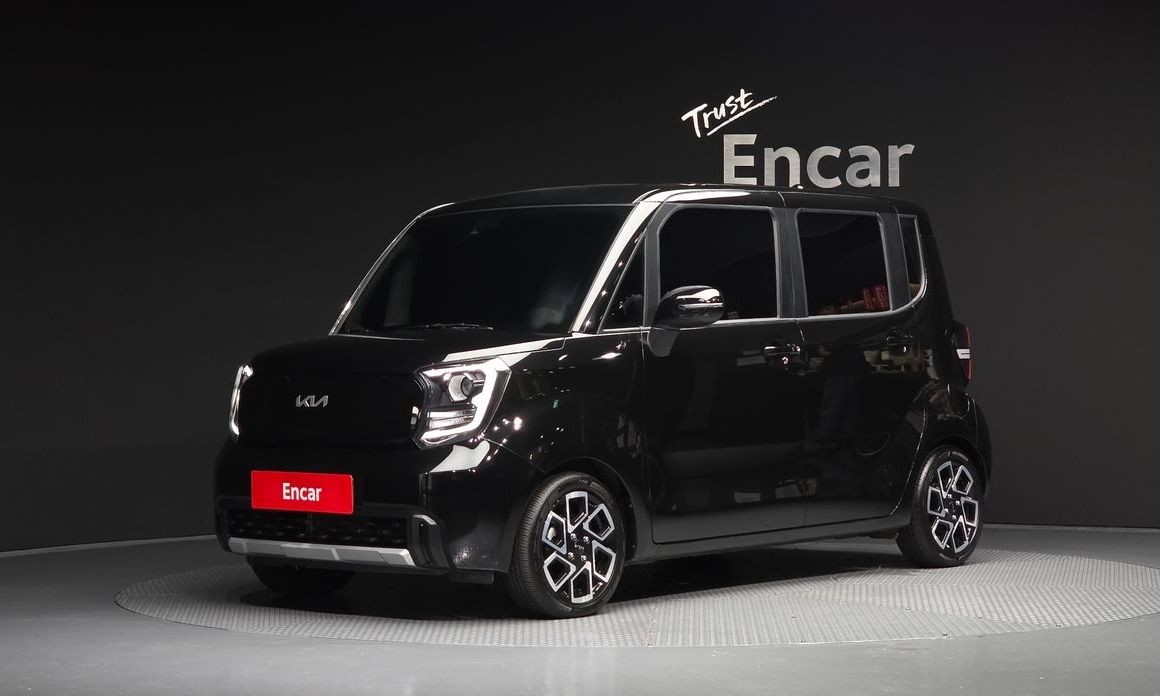 Kia RAY 2023
