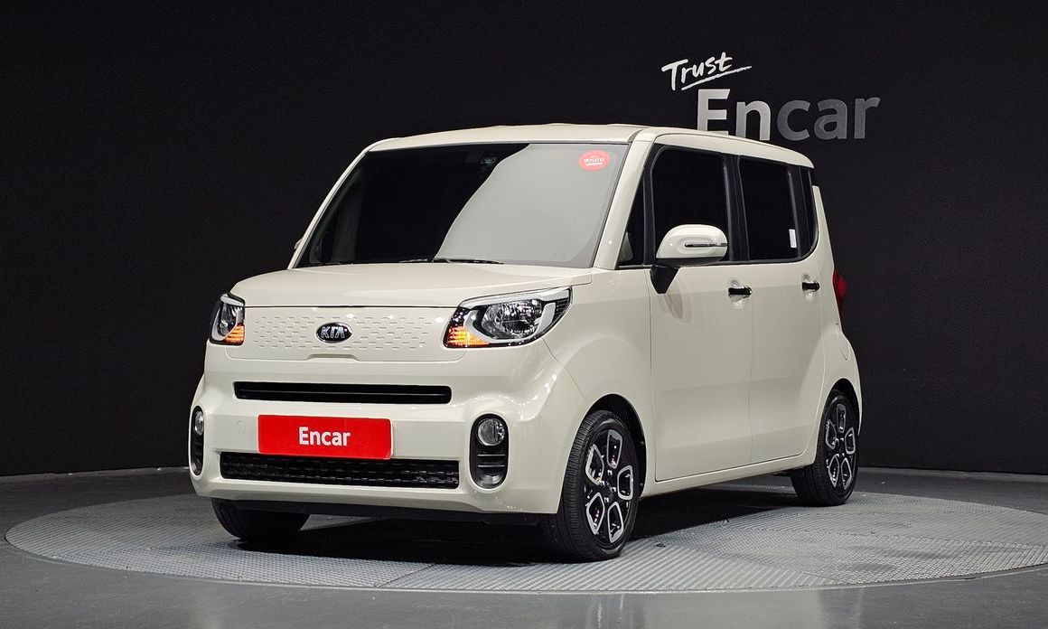 Kia RAY 2021