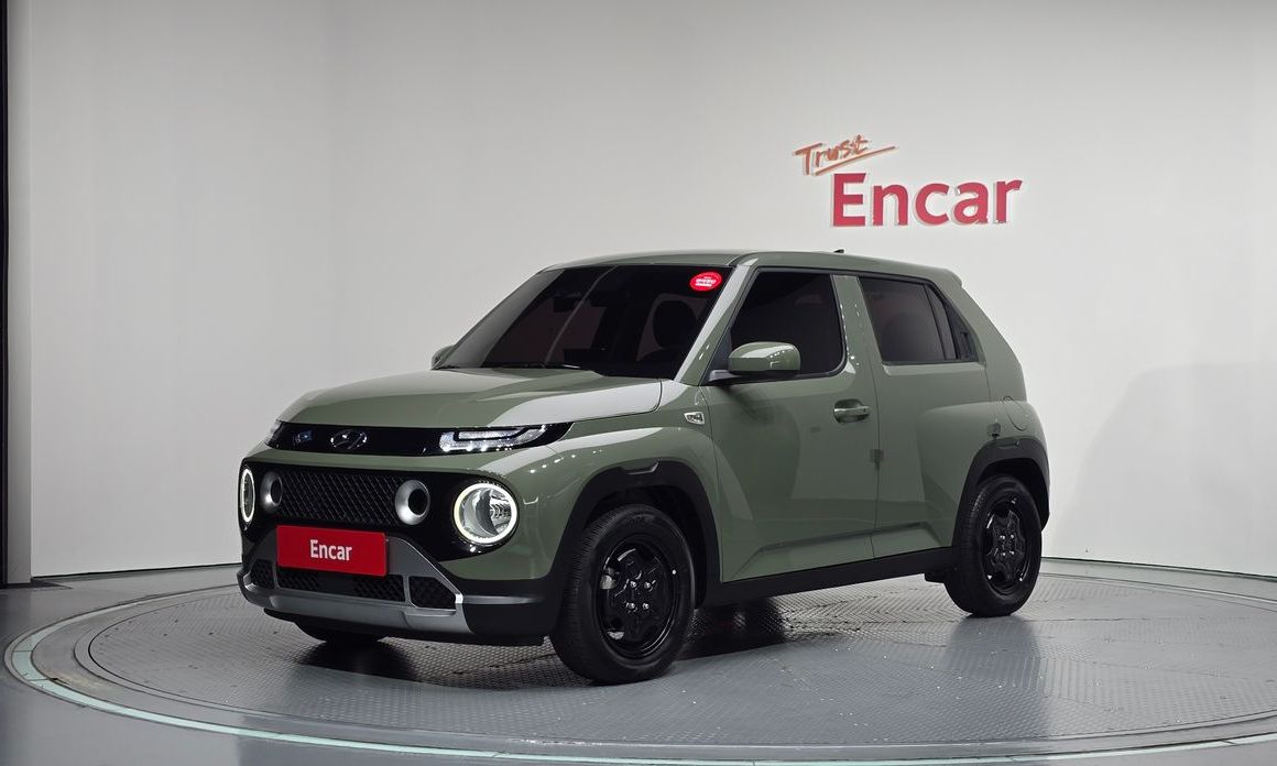 Hyundai Casper 2023