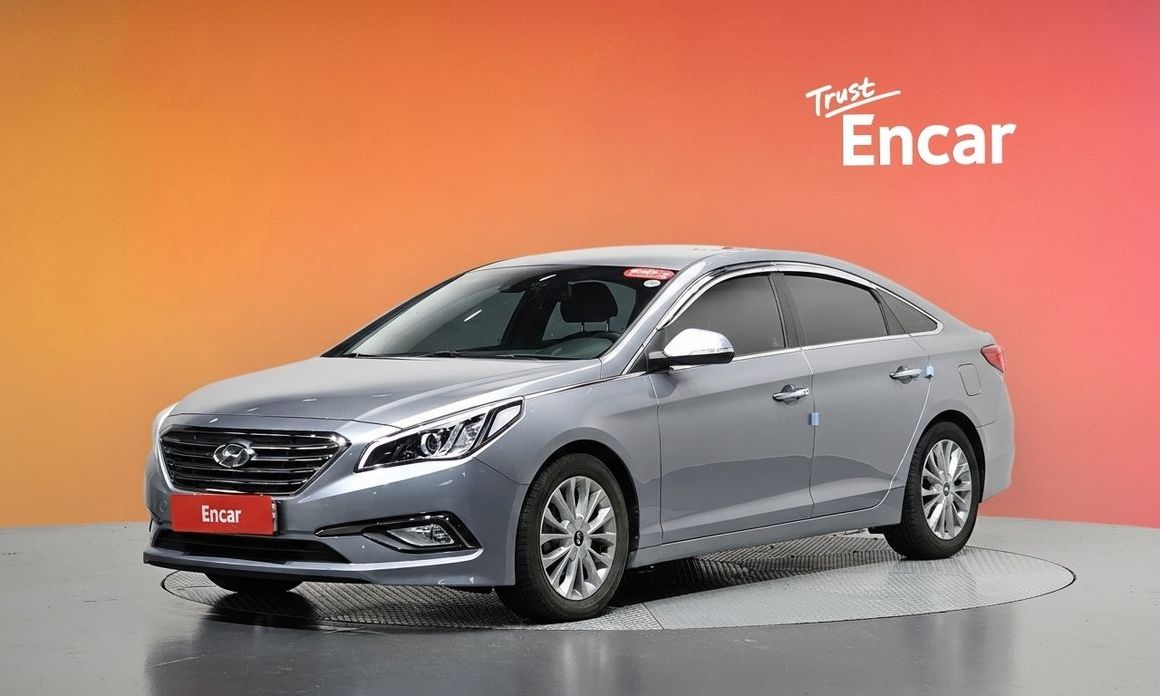 Hyundai Sonata 2015