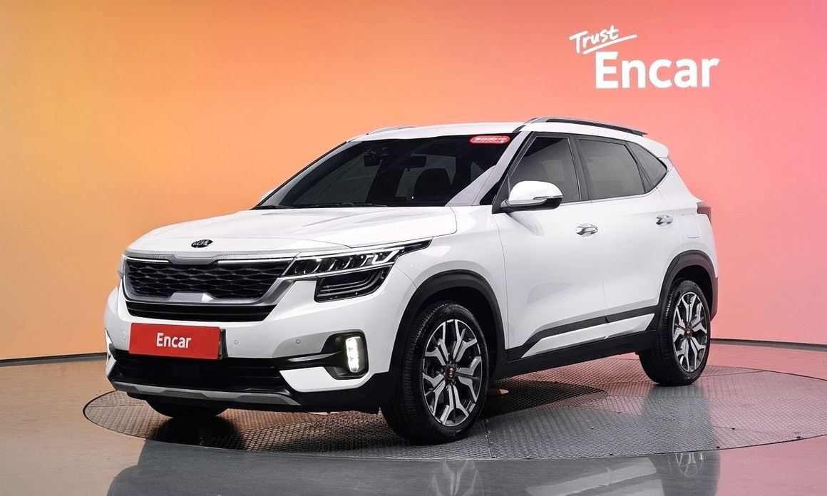 Kia Seltos 2020