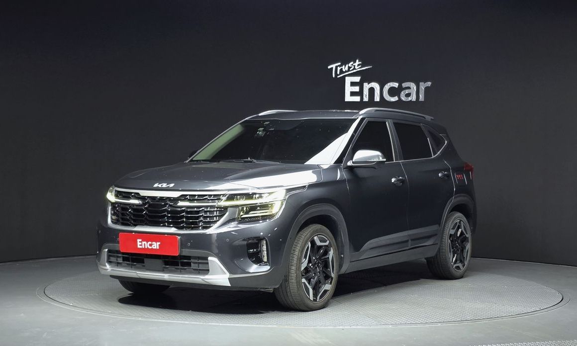 Kia Seltos 2023