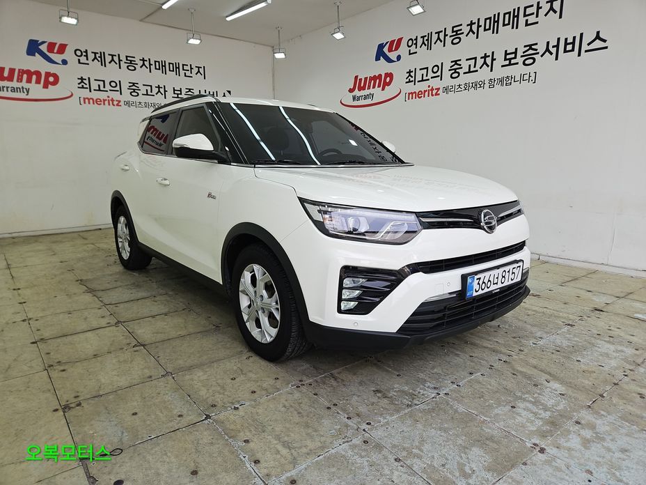 KG_Mobility_Ssangyong TIBOLI 2022