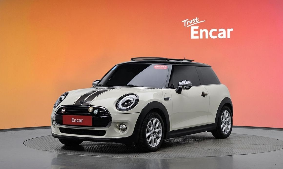 Mini Cooper 2019
