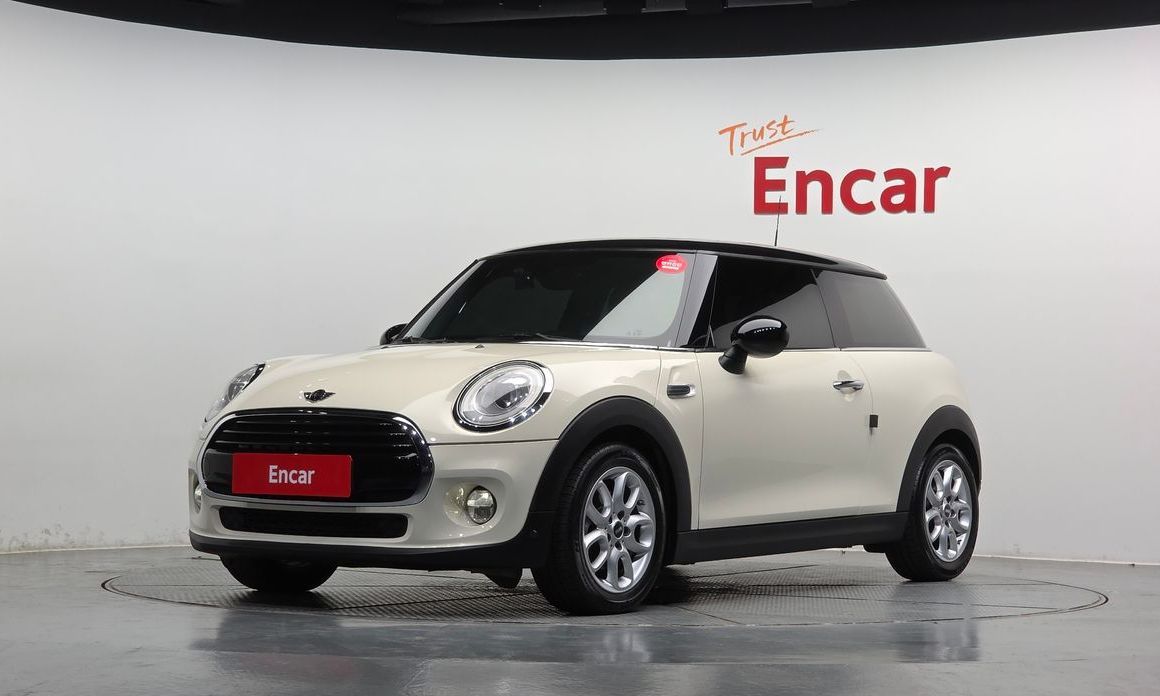 Mini Cooper 2018