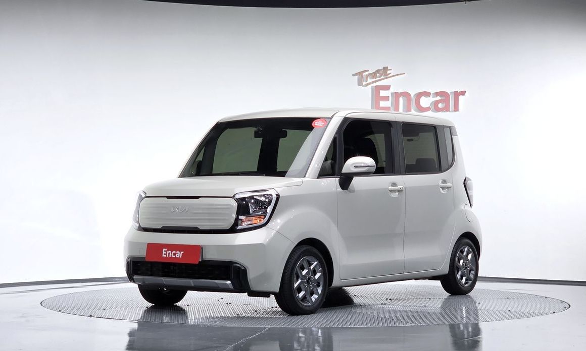 Kia RAY 2024
