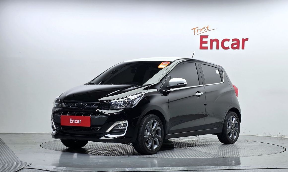 ChevroletGMDaewoo Spark 2022