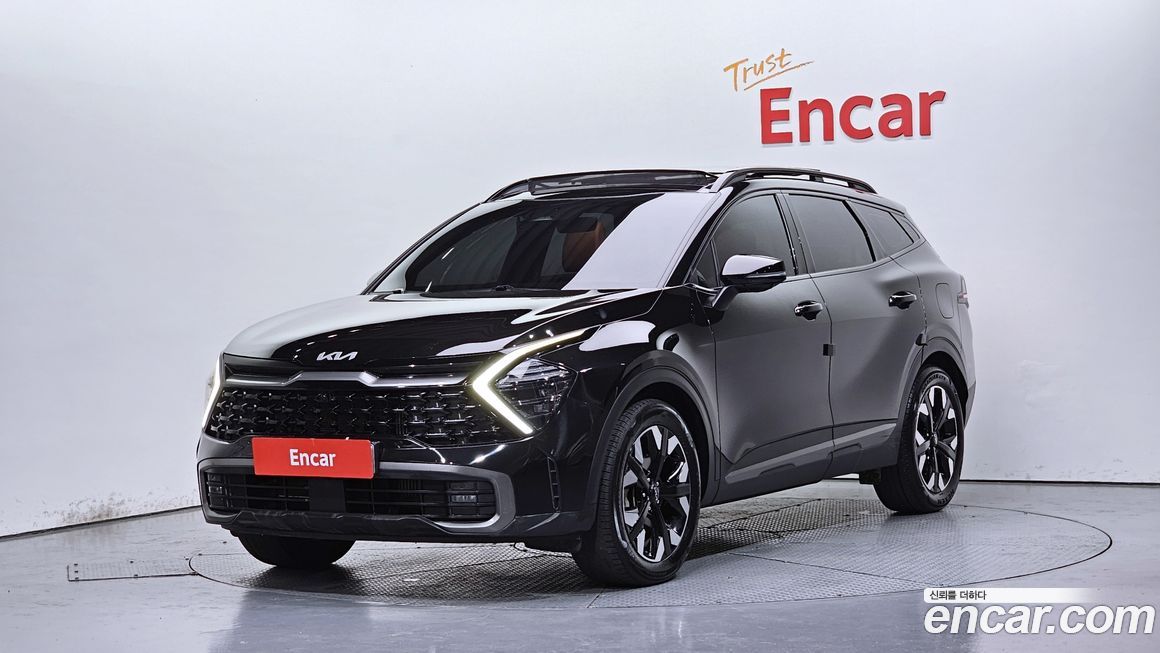 Kia Sportage 2022