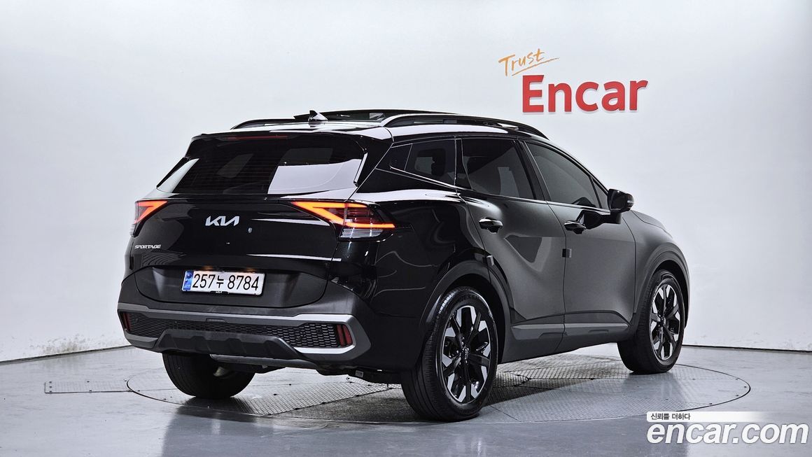 Kia Sportage 2022