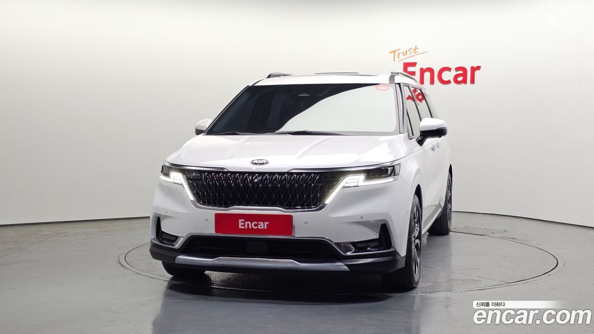 Kia Canival 2021