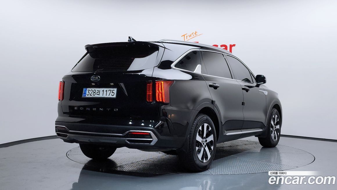 Kia Sorento 2021