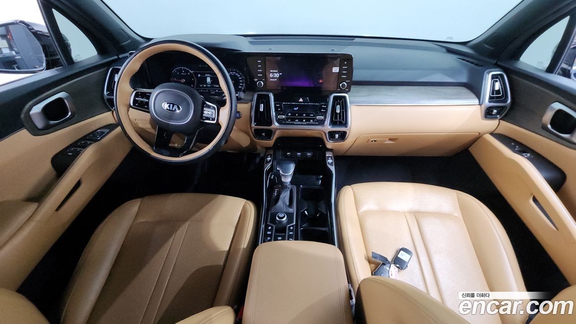 Kia Sorento 2021