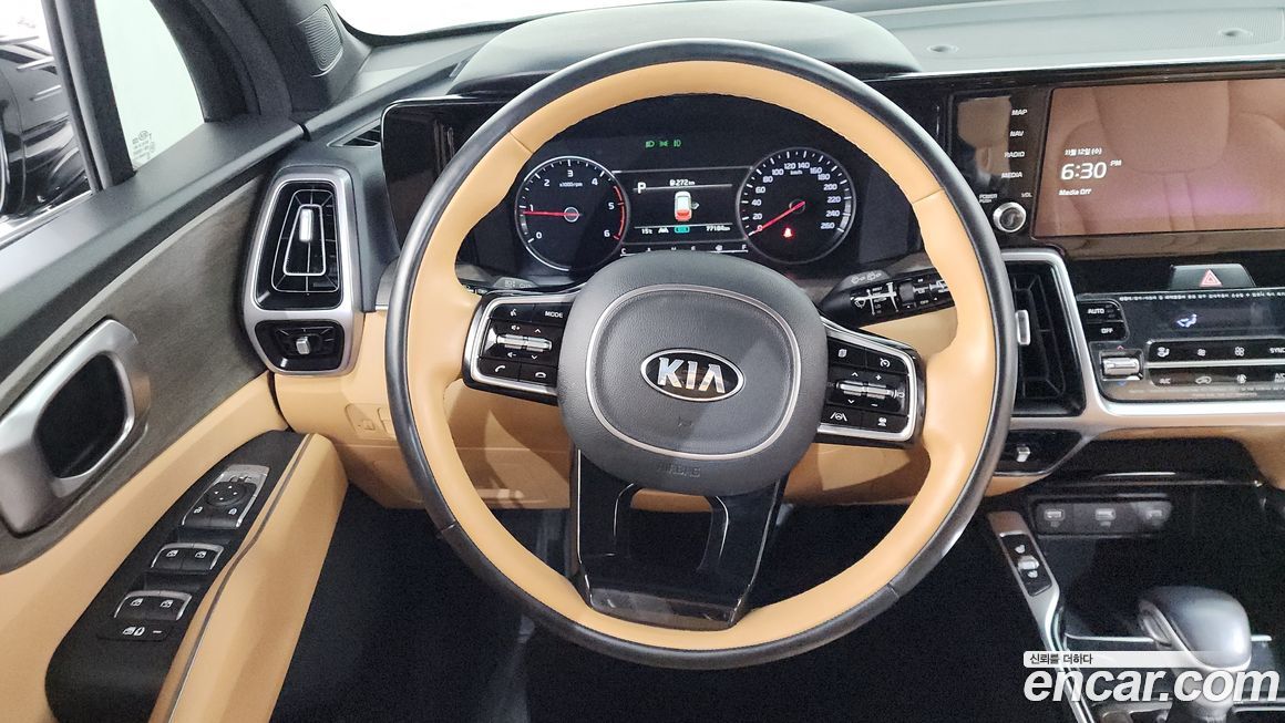 Kia Sorento 2021