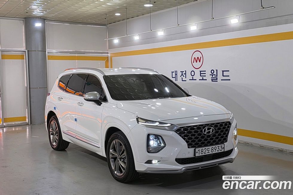 Hyundai Santafe 2020