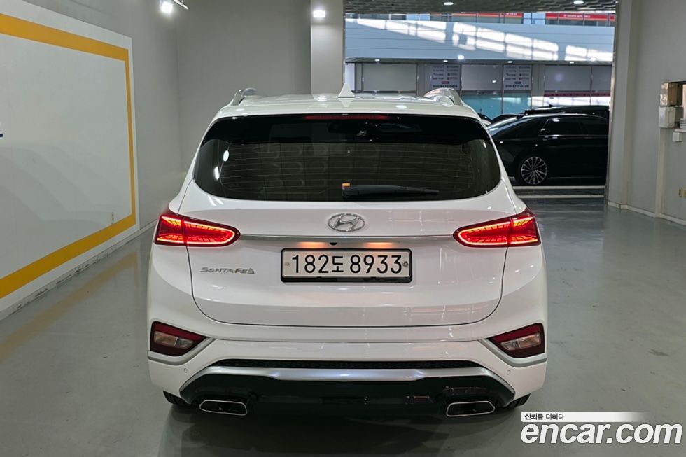 Hyundai Santafe 2020