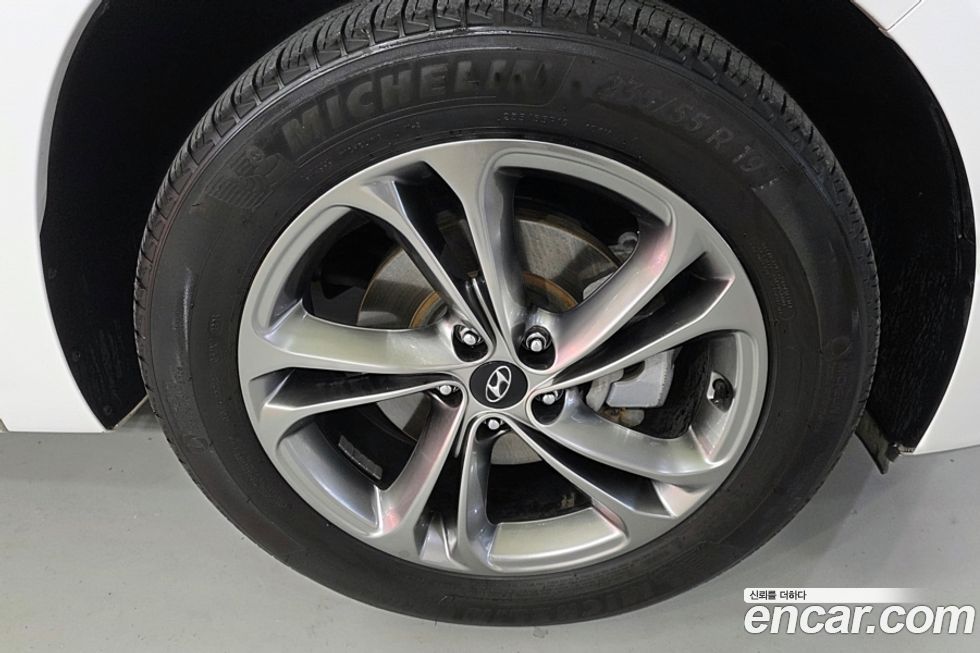 Hyundai Santafe 2020