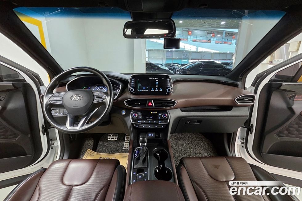 Hyundai Santafe 2020