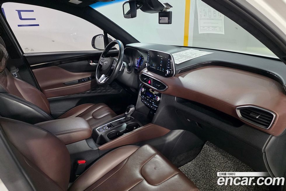 Hyundai Santafe 2020