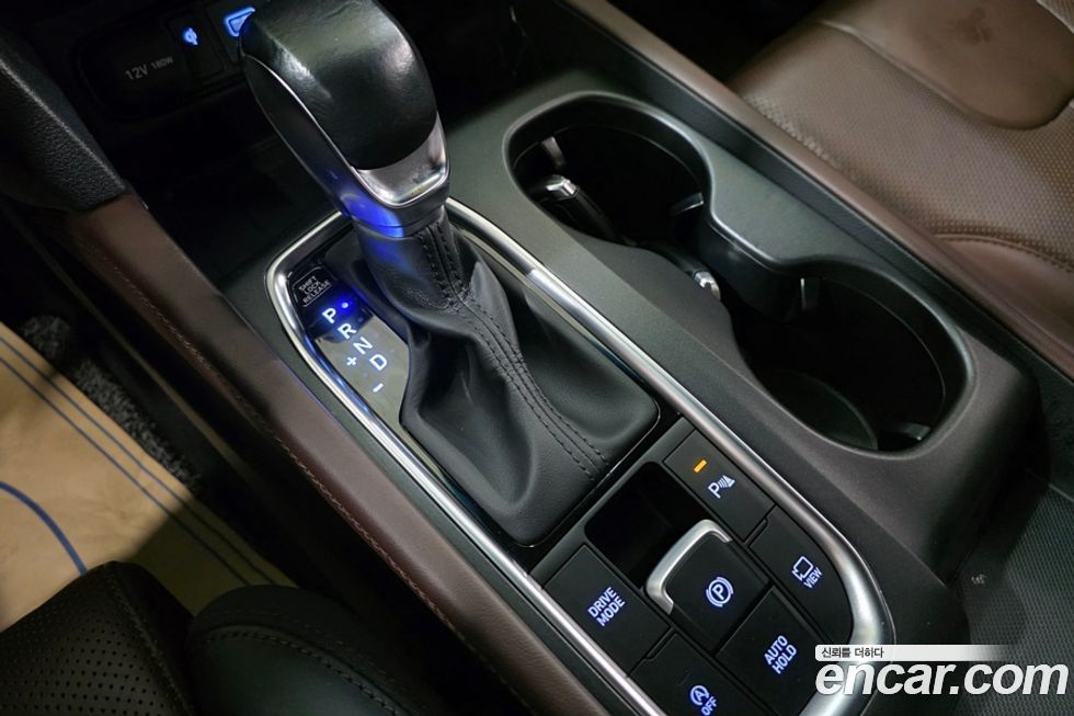 Hyundai Santafe 2020