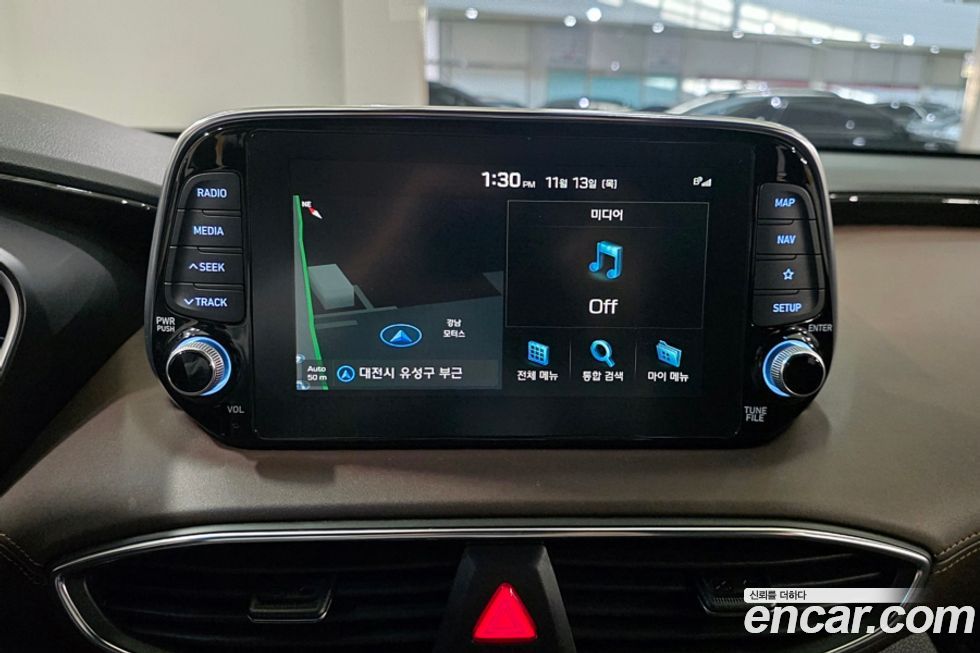 Hyundai Santafe 2020