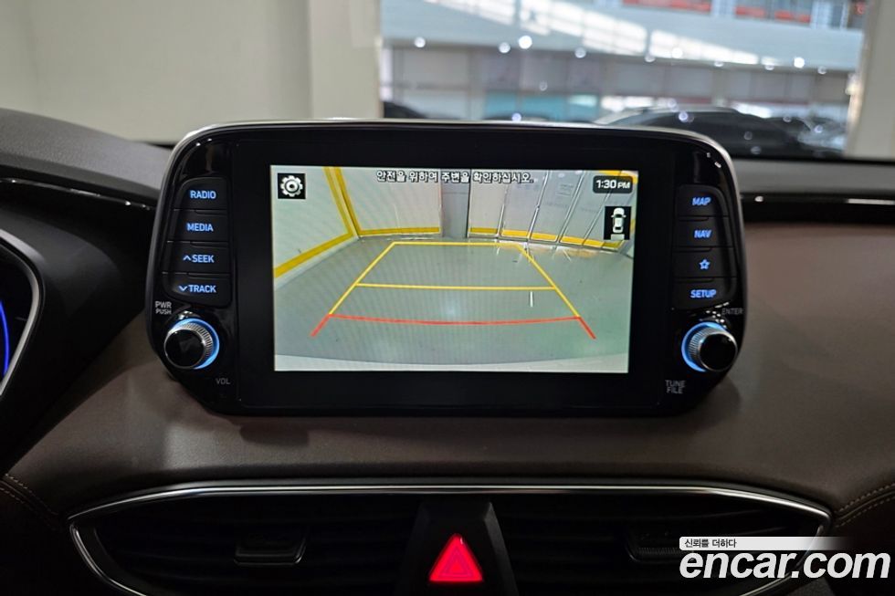 Hyundai Santafe 2020