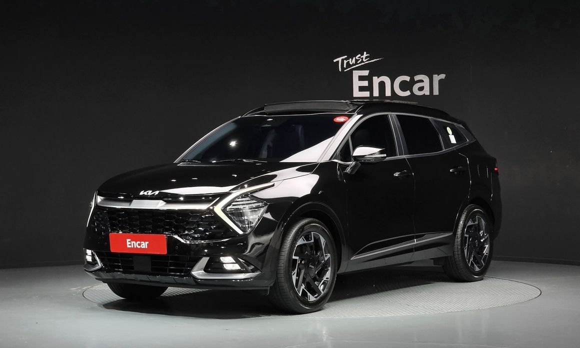 Kia Sportage 2023