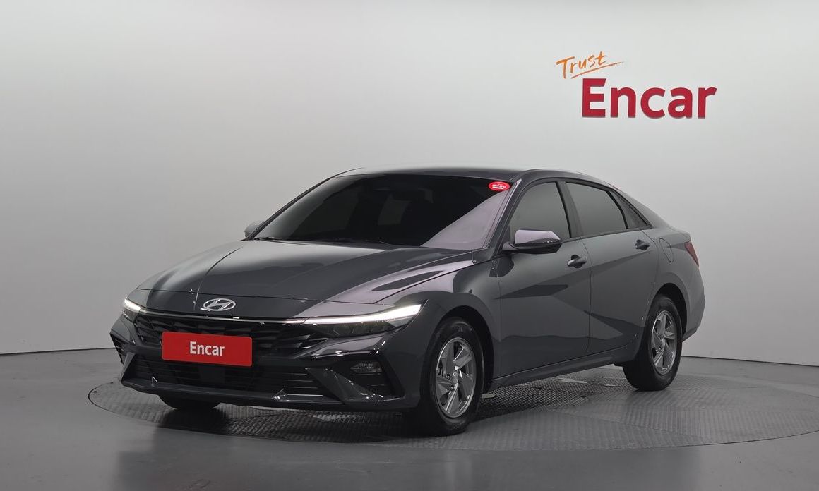 Hyundai AVANTE 2026