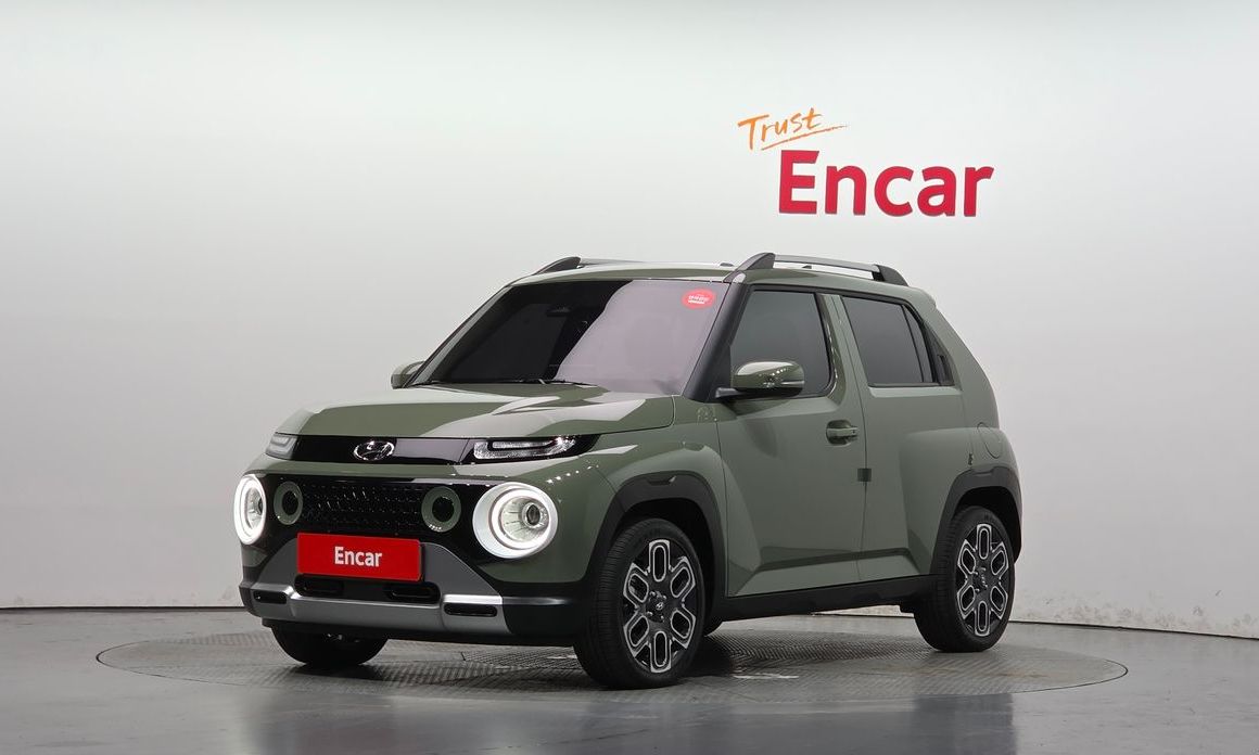 Hyundai Casper 2024