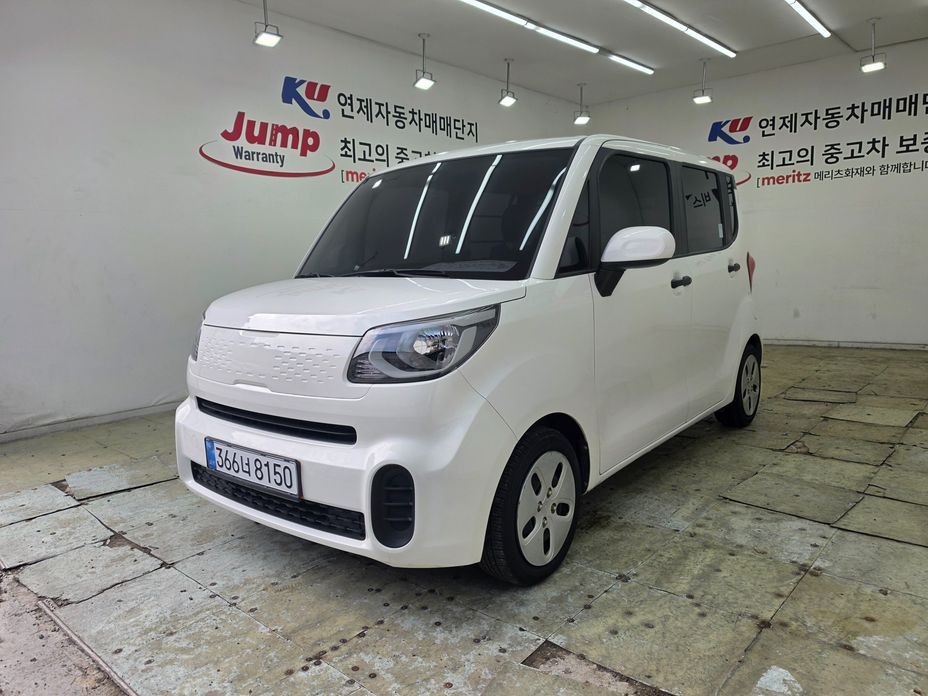Kia RAY 2022