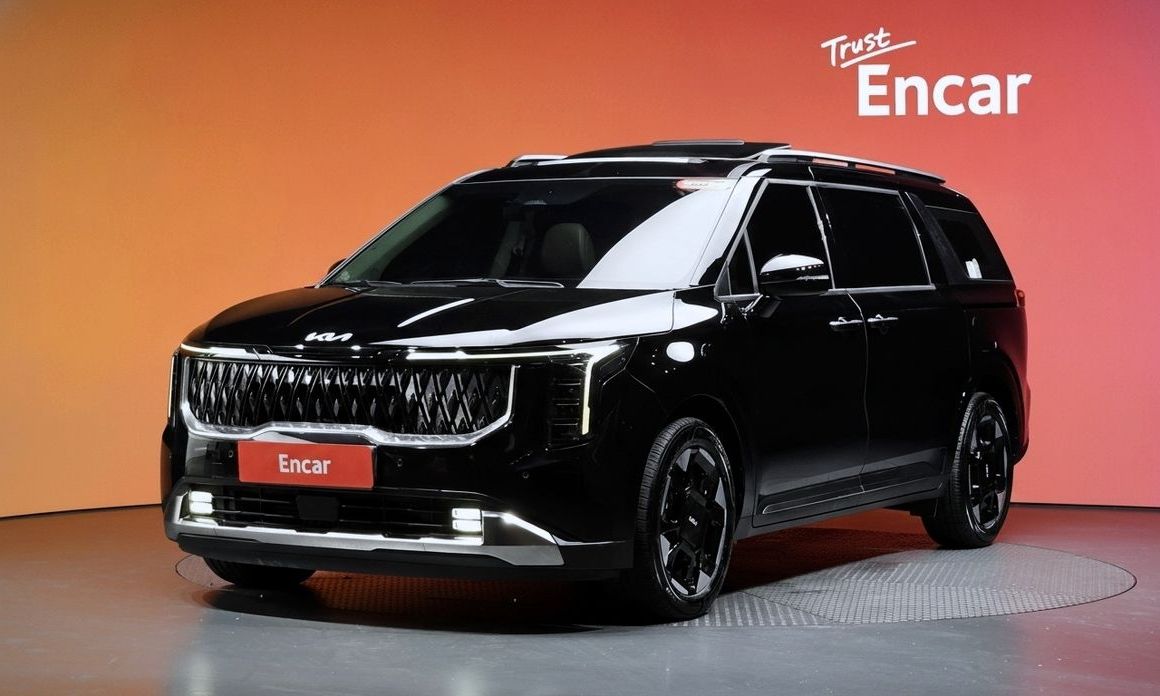 Kia Canival 2024