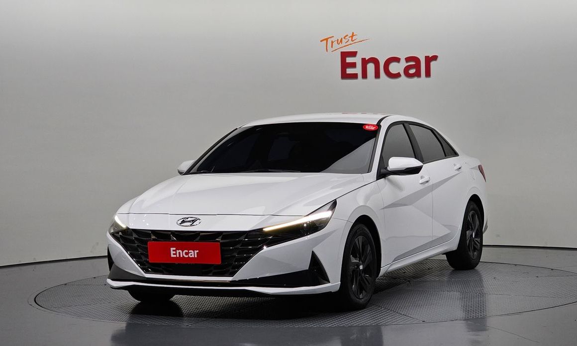 Hyundai AVANTE 2023