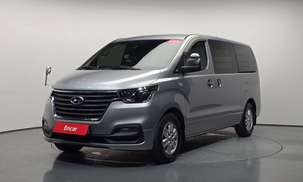 Hyundai Starex 2021