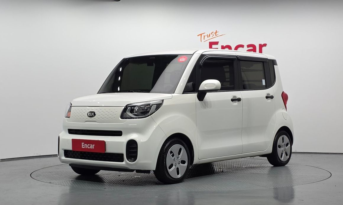 Kia RAY 2021