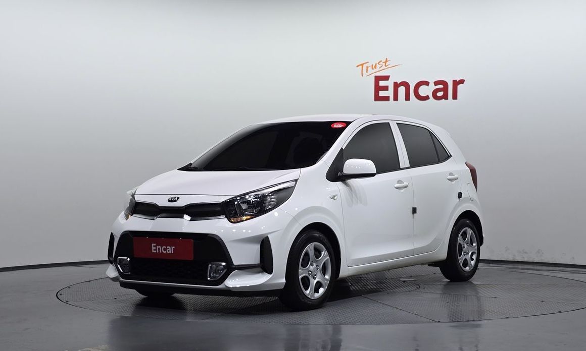 Kia morning 2021