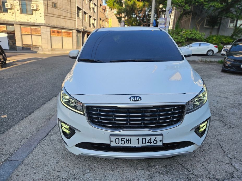 Kia Canival 2019