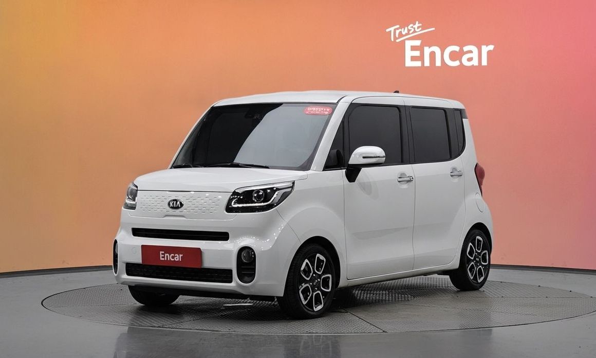 Kia RAY 2021
