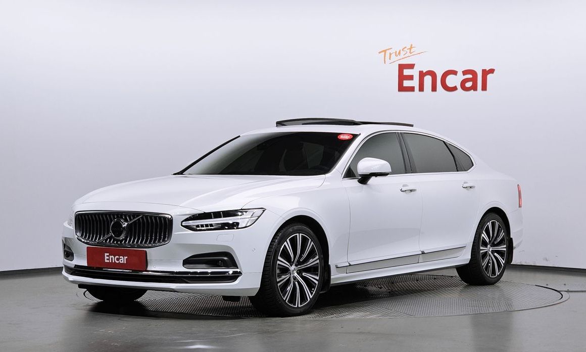 Volvo S90 2021