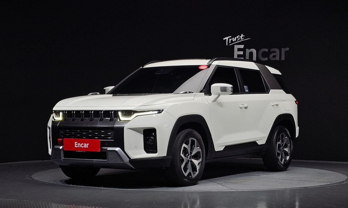 KG_Mobility_Ssangyong Torres 2023
