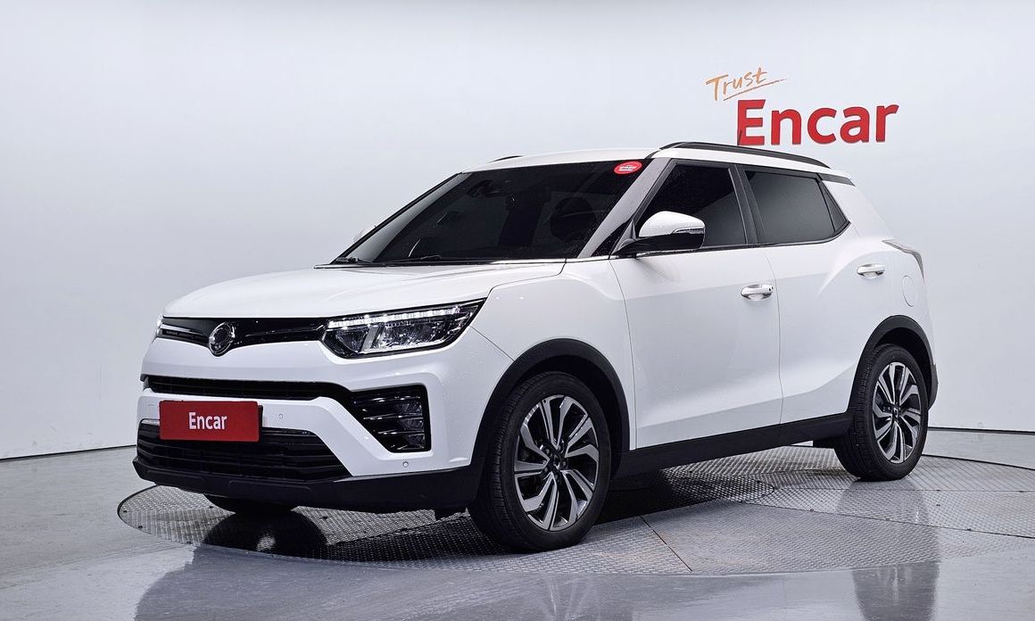 KG_Mobility_Ssangyong TIBOLI 2021