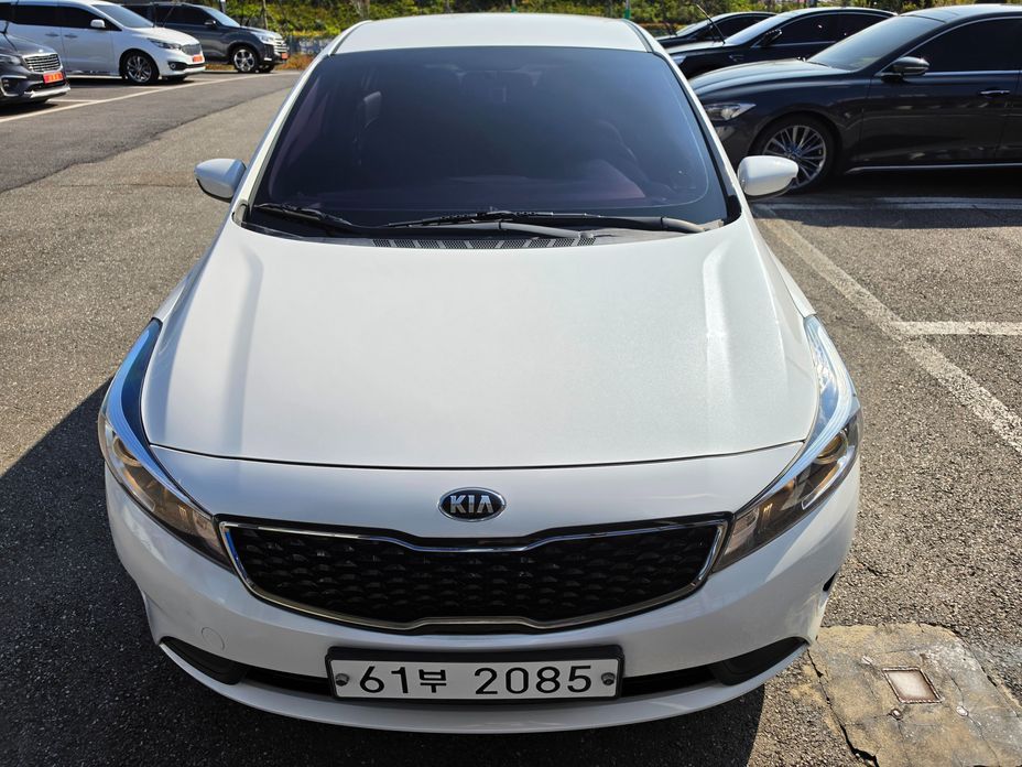 Kia K3 2018