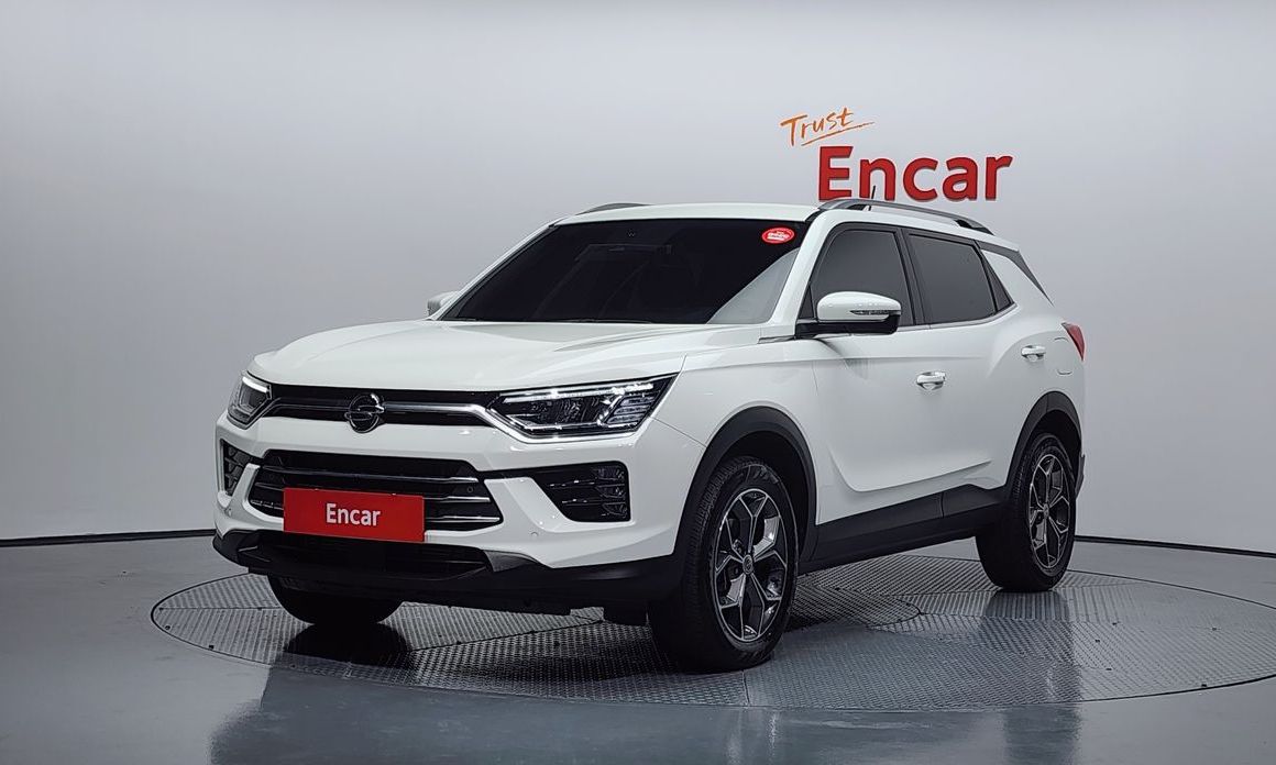 KG_Mobility_Ssangyong KORANDO 2023