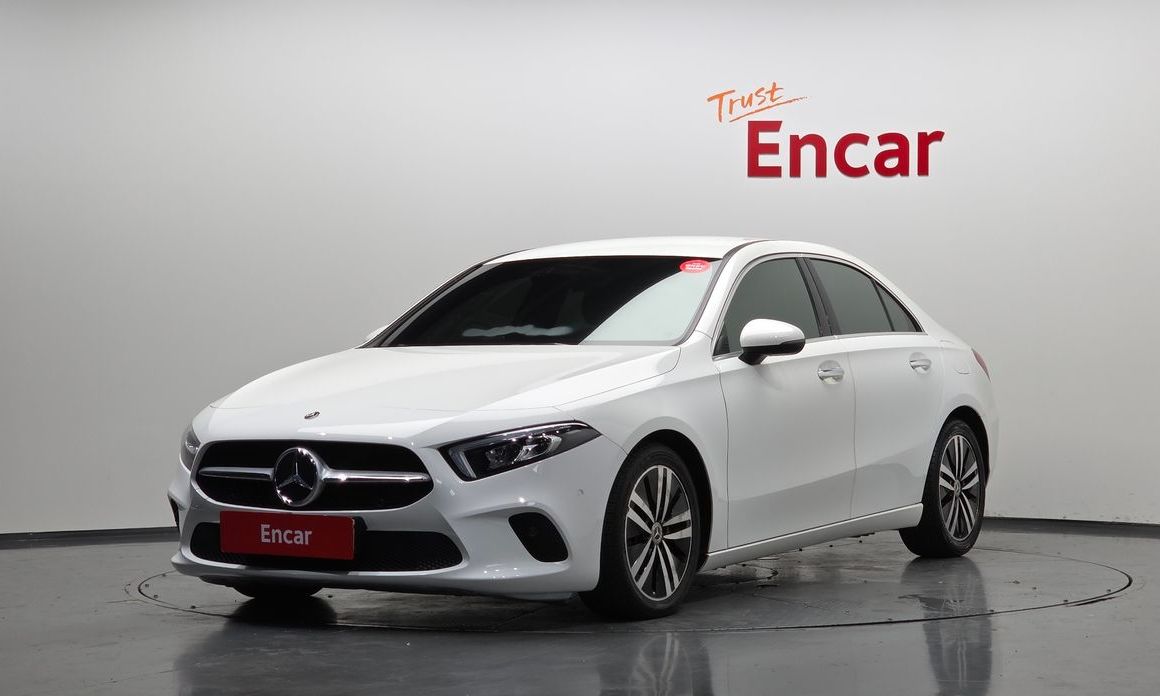 Mercedes-Benz A-Class 2021