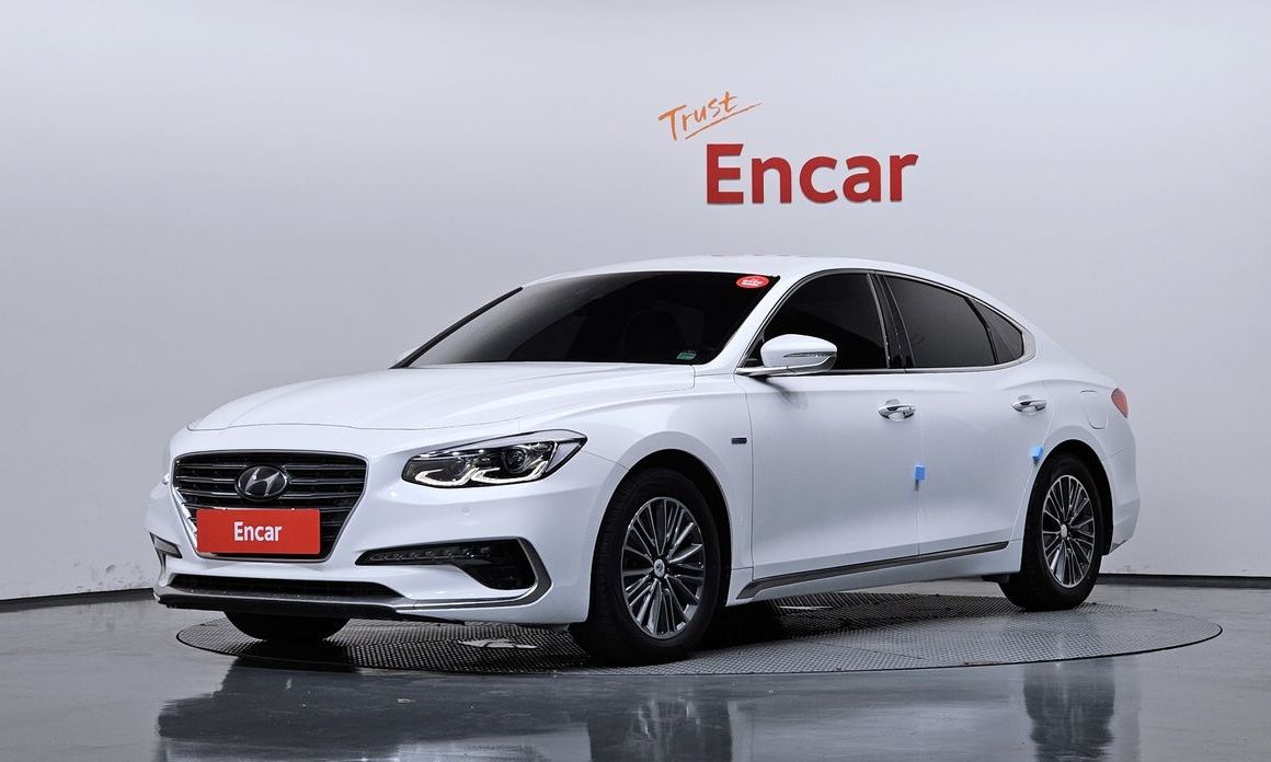 Hyundai Grandeur 2019