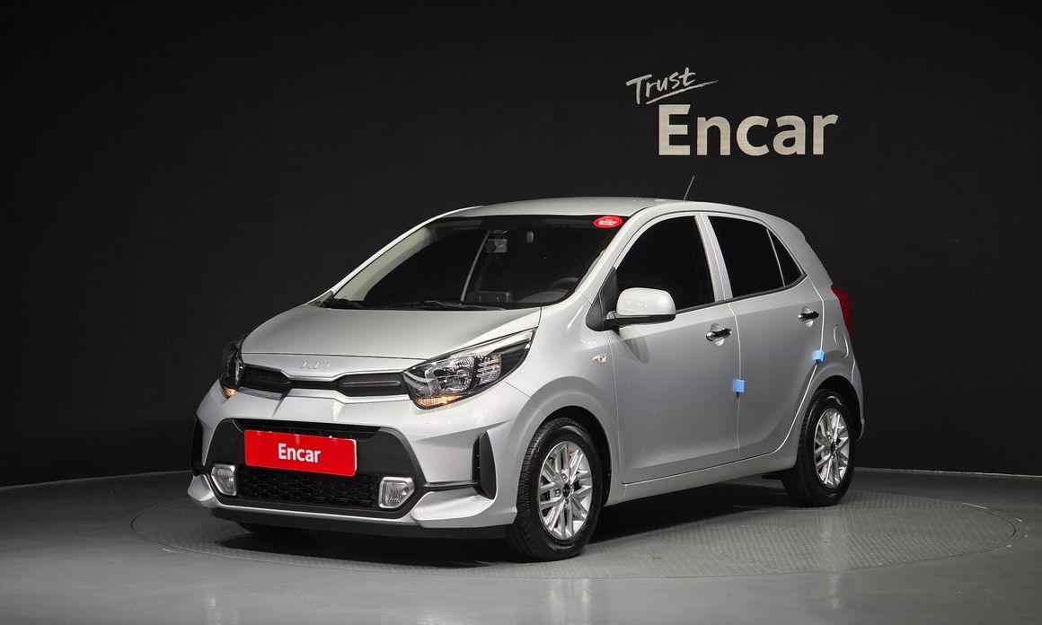 Kia morning 2022