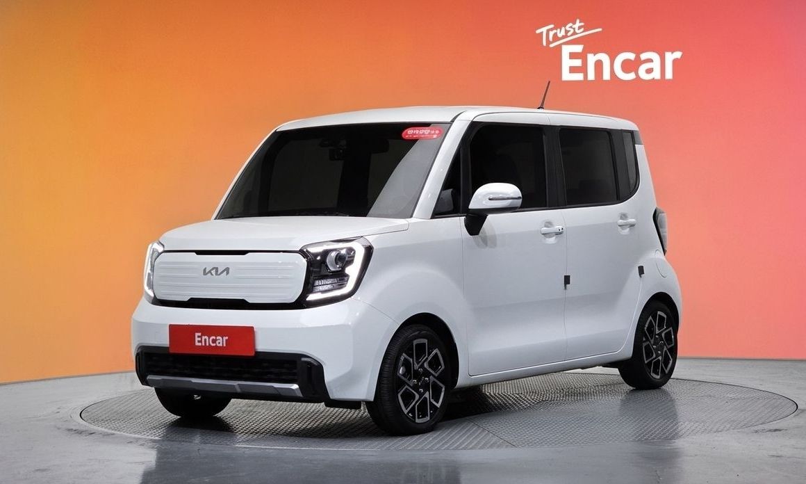 Kia RAY 2024