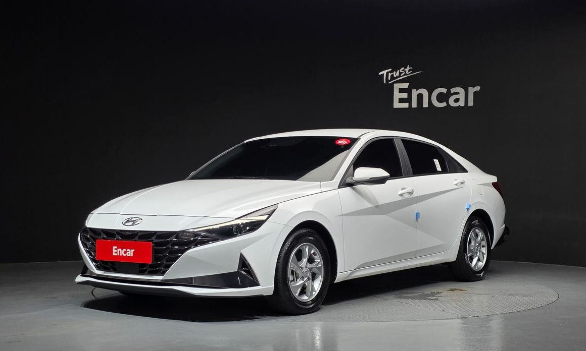 Hyundai AVANTE 2023