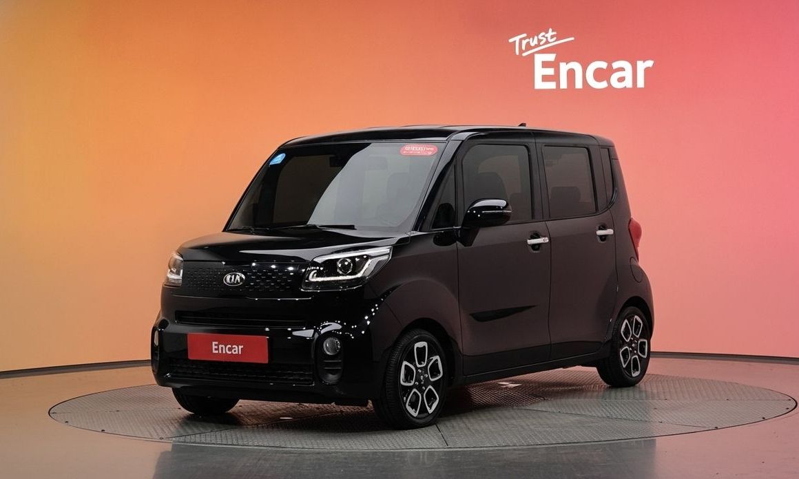 Kia RAY 2021
